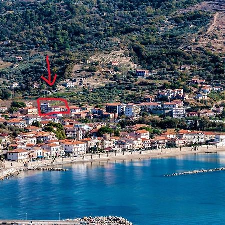 Appartamento La Coffa Agnone Cilento Exteriér fotografie