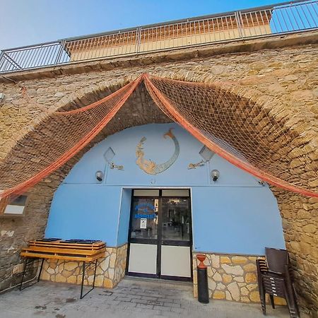 Appartamento La Coffa Agnone Cilento Exteriér fotografie