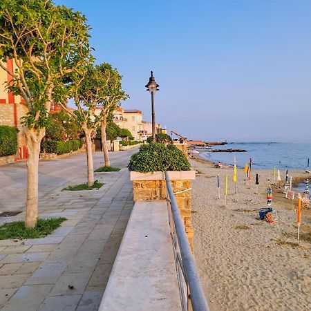 Appartamento La Coffa Agnone Cilento Exteriér fotografie