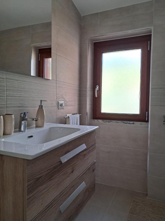 Appartamento La Coffa Agnone Cilento Exteriér fotografie