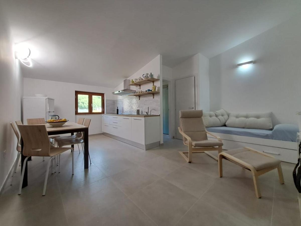 Appartamento La Coffa Agnone Cilento Exteriér fotografie