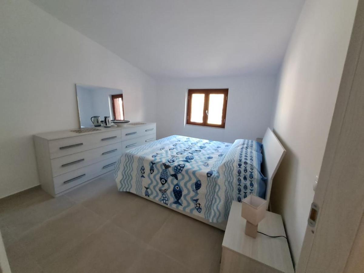 Appartamento La Coffa Agnone Cilento Exteriér fotografie