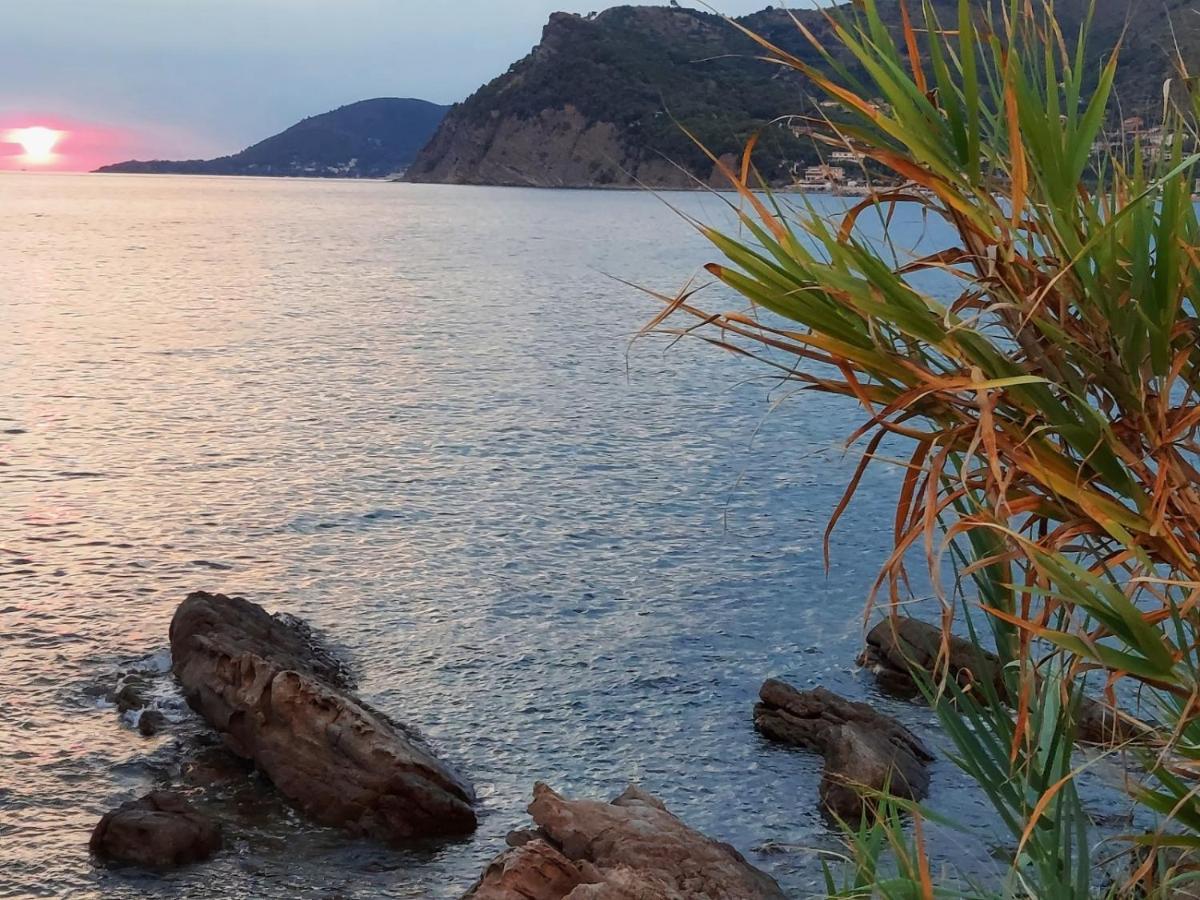 Appartamento La Coffa Agnone Cilento Exteriér fotografie