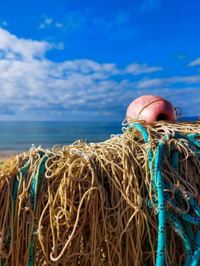 Appartamento La Coffa Agnone Cilento Exteriér fotografie