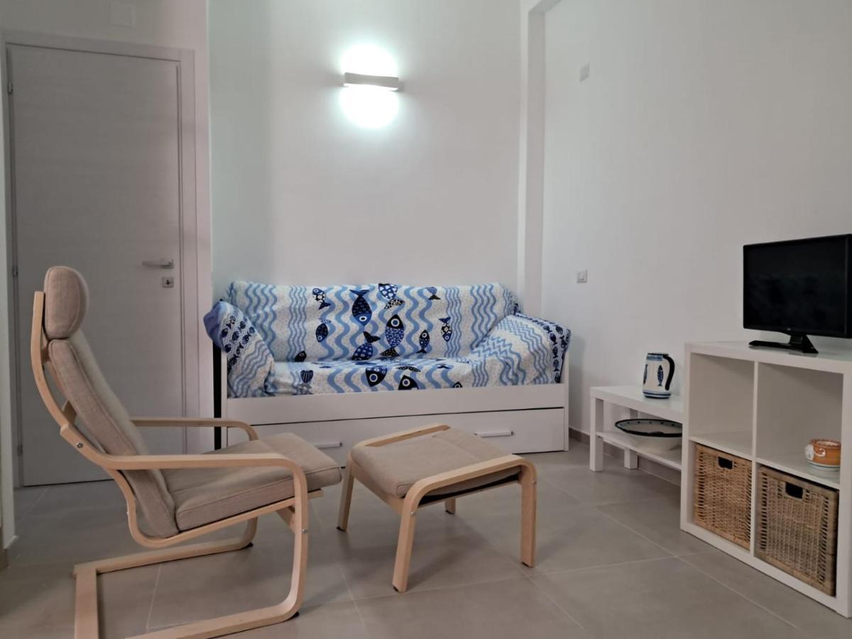 Appartamento La Coffa Agnone Cilento Exteriér fotografie