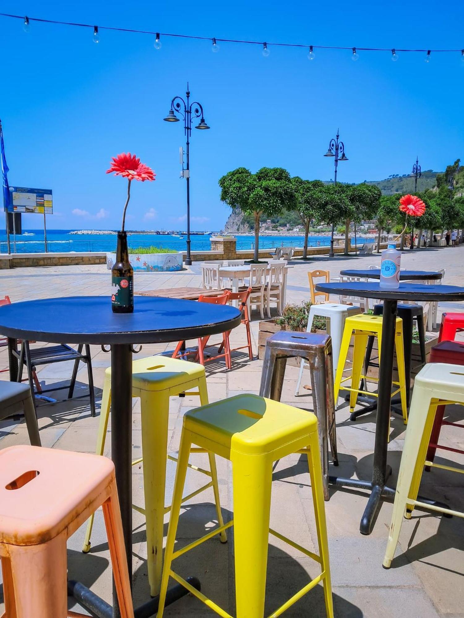 Appartamento La Coffa Agnone Cilento Exteriér fotografie