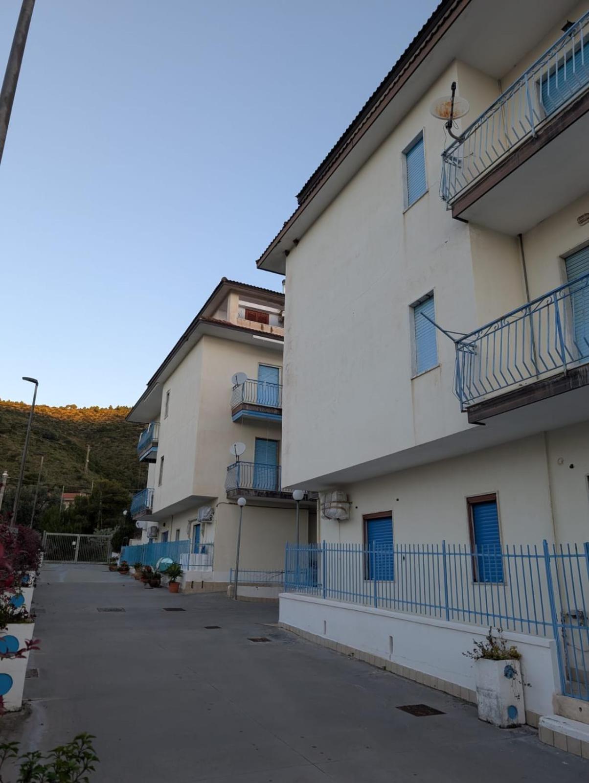 Appartamento La Coffa Agnone Cilento Exteriér fotografie