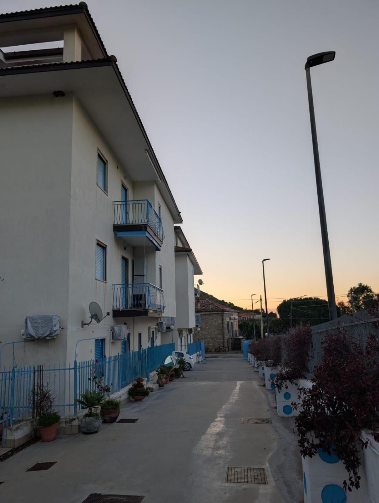 Appartamento La Coffa Agnone Cilento Exteriér fotografie